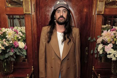 gucci lascia lugano|Alessandro Michele Is Exiting Gucci After an Extraordinary.